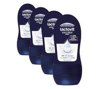 Lactovit Déodorants et Anti-Transpirants (Lot de 4)