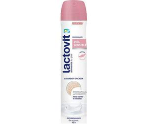 Lactovit Desodorante Sensible Spray Rosa 200ml