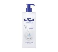 Lactovit Lait Corporel Nourrissant 400ml