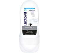 Lactovit Invisible Déodorant Roll On 50ml