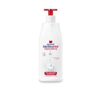 Lactovit Lacto-Urea Reperdra Lait Corporel | Augmente la production de céramide de 60 % pour une réparation supérieure des peaux très sèches
