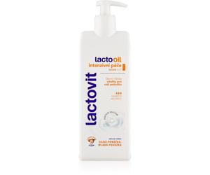 Lactovit LactoOil Lait corporel hydratant 400 ml