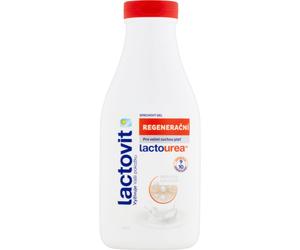 Lactovit LactoUrea gel douche régénérant 500 ml
