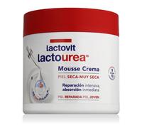 Lactovit Lactourea Mousse Cream 400 ml