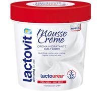 Lactovit Lactourea Mousse Crème 250 Ml
