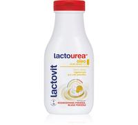 Lactovit LactoUrea Oleo gel douche régénérant pour peaux très sèches 300 ml