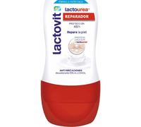 Lactovit Lactourea Roll-On Déodorant Rouge 50ml