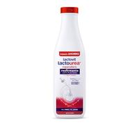 Lactovit Lactourea XXL Gel Douche Raffermissant 750 ml - Répare et raffermit les peaux sèches et flasques - Contient de l'urée ProLactic10 et des peptides de Collagène - Peau raffermie en 7 jours