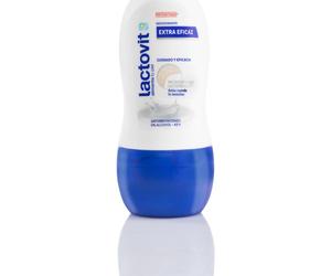 Lactovit Original Déodorant Extra-Efficace Roll-On 50ml