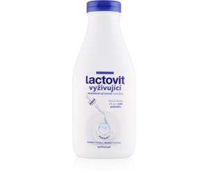 Lactovit Original gel de douche nourrissant pour peaux normales et sèches 500 ml