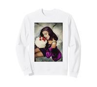 L'actrice Carmen Electra, Film d'horreur Baywatch de Michael Grecco Sweatshirt