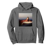 L'actrice Frida Salma Hayek De Dusk Till Dawn Michael Grecco Sweat à Capuche