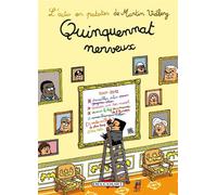 L'Actu en patates T01 Quinquennat nerveux - VIDBERG-M - Delcourt - cartonné - Bande dessinée