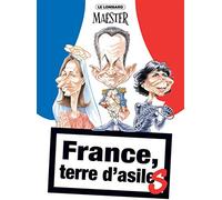 L'actu tue - Tome 2 - France, Terre d'asile