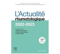 L'actualité Rhumatologique - Edition 2022-2023
