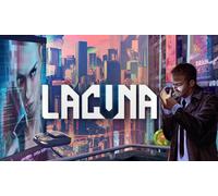 Lacuna A SciFi Noir Adventure (Nintendo)