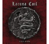 Lacuna Coil - Black Anima (LP+CD) [Import]