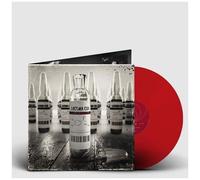Lacuna Coil - Dark Adrenaline [Vinyl Lp] Colored Vinyl, Ltd Ed, Red