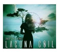 LACUNA COIL "ENJOY THE SILENCE" CD 2 TRACK SINGLE NEW
