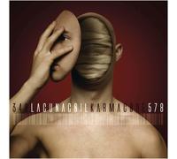 Lacuna Coil Karmacode (Vinyl) 12" Album