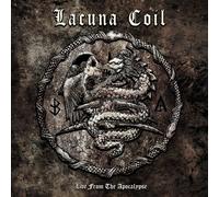 LACUNA COIL - LIVE FROM THE APOCALYPSE 3 VINYL LP NEUF