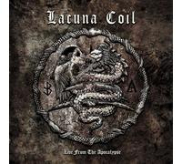 Lacuna Coil - Live From The Apocalypse [Cd] With Dvd