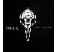 Lacuna Coil – Sleepless Empire – CD – Coffret Deluxe – Édition Ultra Limitée
