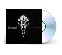 Lacuna Coil – Sleepless Empire – CD – Édition limitée Digipack