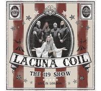 Lacuna Coil - The 119 Show (Deluxe Triple Gold Vinyl) [Import]