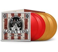 Lacuna Coil - The 119 Show (Deluxe Triple Red Vinyl)