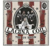LACUNA COIL - THE 119 SHOW-LIVE IN LONDON 3 CD NEUF