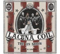 Lacuna Coil The 119 Show - Live in London (CD) Album with DVD