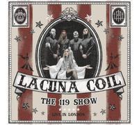 Lacuna Coil The 119 Show - Live in London (CD) Album with DVD