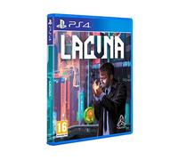 Lacuna PS4 Neuf