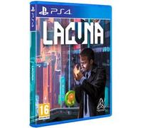 Lacuna PS4 Neuf