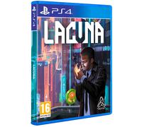 Lacuna PS4 Neuf