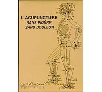 L'acupuncture sans piqûre sans douleur
