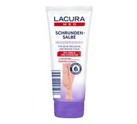 Lacura Med Crème de réduction des callosités - Pommade intensive / réparatrice - 100 ml (pommade pour crevasses)