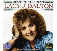 Lacy J. Dalton – Best of the Best – CD – King
