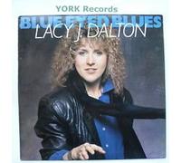 LACY J. DALTON - blue eyed blues (COLUMBIA 40780 LP)