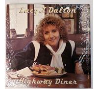 LACY J. DALTON - highway diner LP