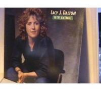 LACY J. DALTON - LACY J. DALTON - 16th avenue COLUMBIA 37975 (LP vinyl record)
