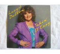LACY J DALTON Takin' It Easy LP 1981