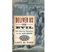 Lacy K. Ford Deliver Us from Evil (Relié)