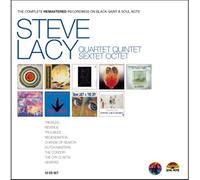 Lacy, Steve - Complete Black..