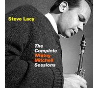 Steve Lacy – Complete Whitley Mitchell Sessions – CD – Import