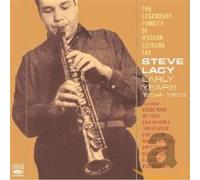 Lacy, Steve - Early Years 1954-1956 [Import]