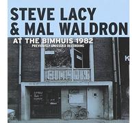 Lacy Steve & Mal Waldron - Live at The Bimhuis 1982 [Import]