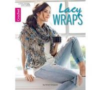 Lacy Wraps Crochet Kristi Simpson, (Auteur)
