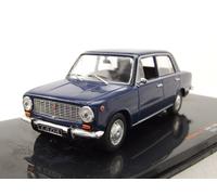Lada 1200 1970 Bleu Foncé Voiture 1:43 Ixo Models Modèle Réduit Die-Cast